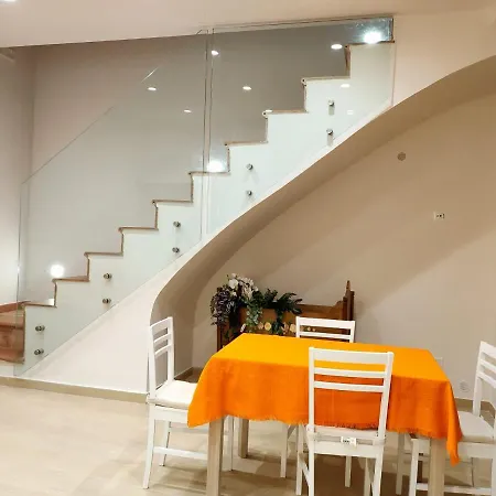 La Culla לינה וארוחת בוקר סלרנו