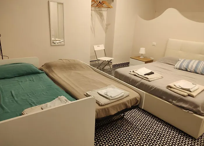 La Culla לינה וארוחת בוקר סלרנו