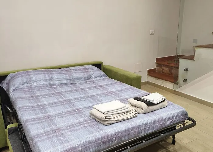 לינה וארוחת בוקר La Culla