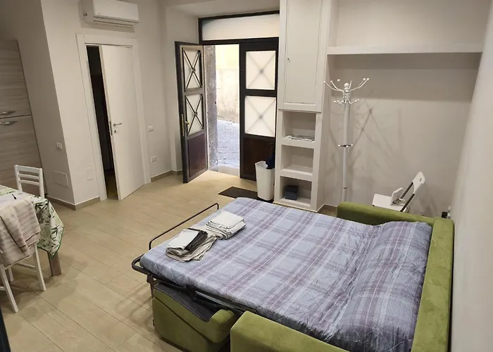 לינה וארוחת בוקר La Culla 4*